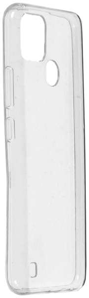 Чехол PERO Original Silicone Case для Realme C21Y, прозрачный (CC01-0100-TR) 9092216571