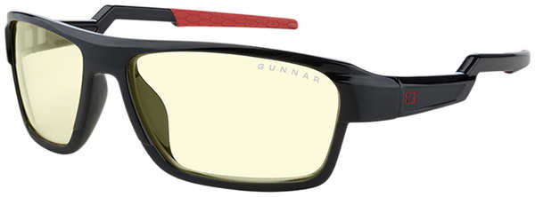 Компьютерные защитные очки Gunnar Lightning Bolt Onyx (LIG-00101)