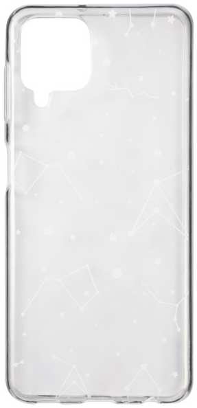 Чехол Barn&Hollis для Samsung Galaxy M12, прозрачный с принтом ″звездное небо″ (УТ000029965) 9092234943