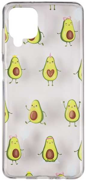 Чехол Barn&Hollis для Samsung Galaxy A12, с принтом ″авокадо″ (УТ000029963)