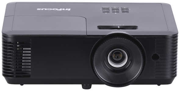 Видеопроектор мультимедийный InFocus IN114BB Full 3D DLP, 3800 ANSI Lm, XGA 9092247448