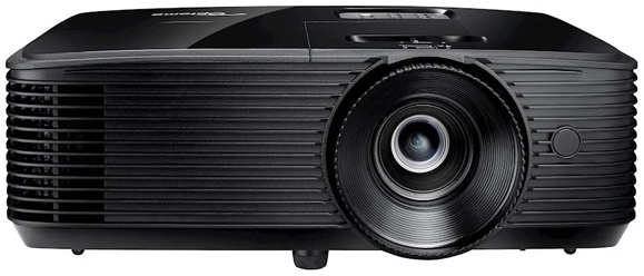 Видеопроектор мультимедийный Optoma S336 DLP Full 3D SVGA (E9PD7D101EZ2) 9092247487