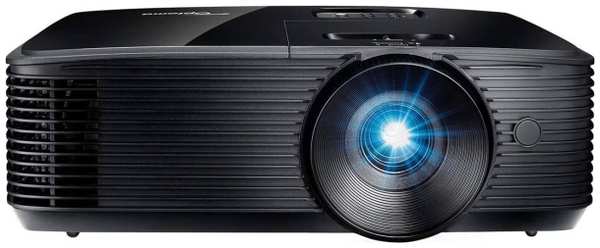 Видеопроектор мультимедийный Optoma HD146x DLP 3600Lm Full HD (E1P0A3PBE1Z2)