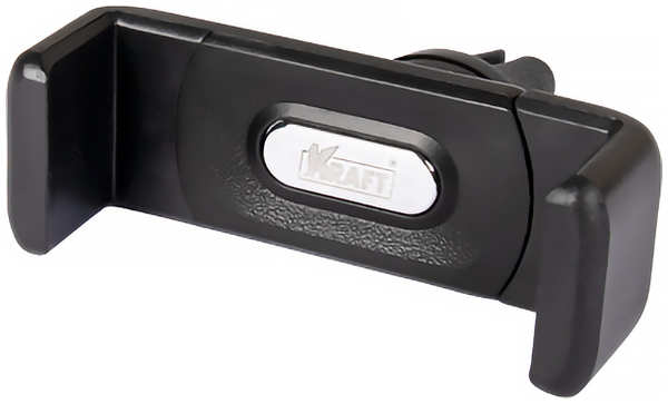 Автомобильный держатель Kraft в дефлектор 55-85 мм KT 835309