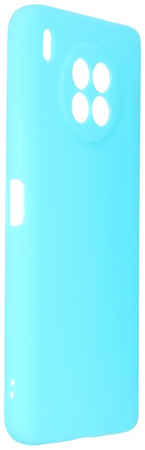 Чехол PERO для Honor 50 Lite Turquoise (CC1C-0164-TY)