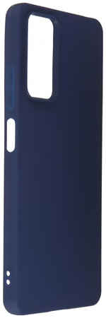 Чехол PERO для Xiaomi Redmi Note 11 Pro Blue (CC1C-0177-BL) 9092257892