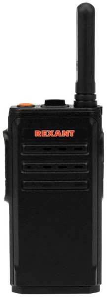 Рация Rexant R-1, портативная, профессиональная (46-0871) 9092270416