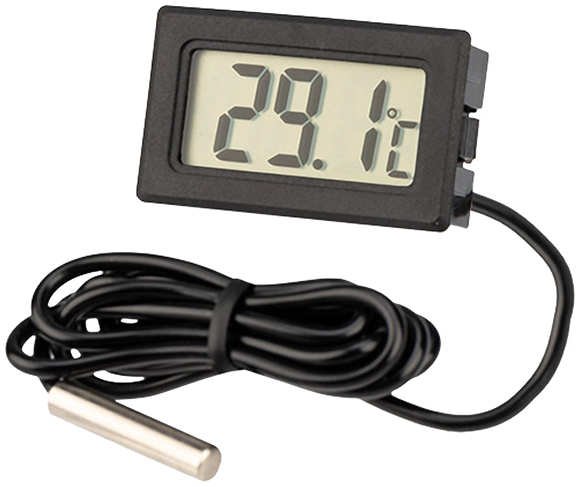 Термометр Rexant с дистанционным датчиком измерения температуры (70-0501) 9092270884