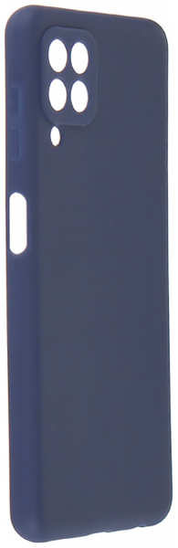 Чехол RED-LINE Ultimate для Samsung Galaxy A22 4G, синий (УТ000025036) 9092290320