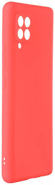 Чехол RED-LINE Ultimate для Samsung Galaxy A42, красный (УТ000024199) 9092290374