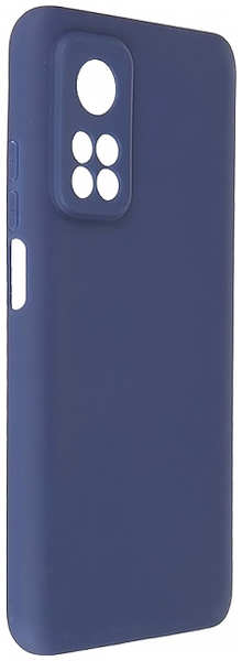 Чехол RED-LINE Ultimate для Infinix Note 11 NFC, синий (УТ000028409) 9092290787