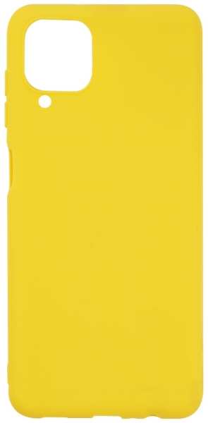 Чехол RED-LINE Ultimate для Samsung Galaxy A12, желтый (УТ000023601) 9092290932
