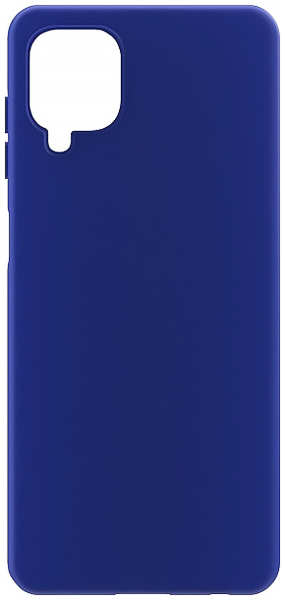 Чехол RED-LINE Ultimate для Samsung Galaxy A12, синий (УТ000023501) 9092290936