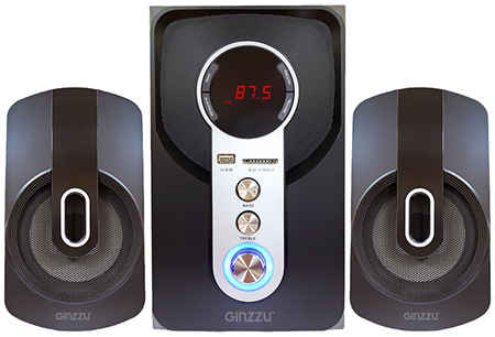 Акустическая система Ginzzu GM-405