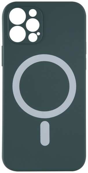 Чехол-накладка Barn&Hollis MagSafe для iPhone 12 Pro Green (УТ000029325) 9092297301