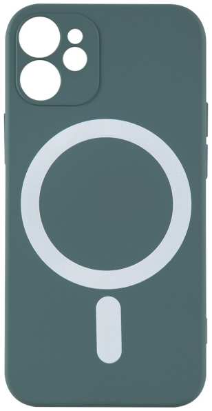 Чехол-накладка Barn&Hollis MagSafe для iPhone 12 mini Green (УТ000029320) 9092297304