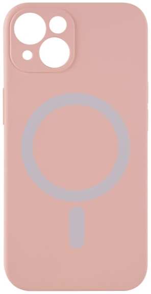 Чехол-накладка Barn&Hollis MagSafe для iPhone 13 Peach (УТ000029309)