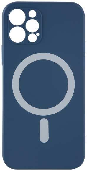 Чехол-накладка Barn&Hollis MagSafe для iPhone 13 Pro Blue (УТ000029295) 9092297322