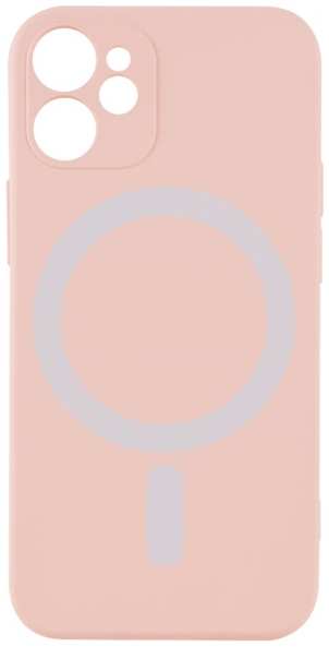 Чехол-накладка Barn&Hollis MagSafe для iPhone 12 mini Peach (УТ000029303) 9092297325