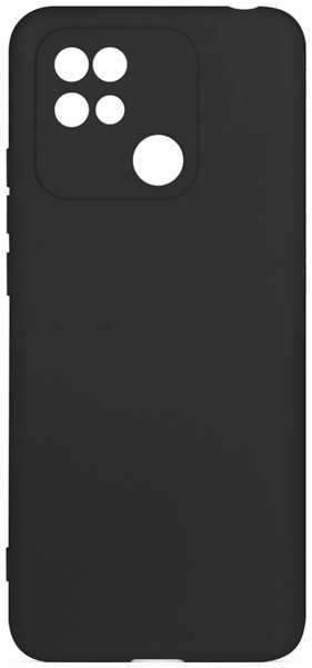 Чехол DF для Xiaomi Redmi 10C Black (xiOriginal-29 Bl) 9092297351