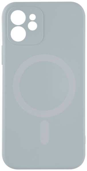 Чехол-накладка Barn&Hollis MagSafe для iPhone 12 Grey (УТ000029282) 9092297377
