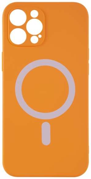 Чехол-накладка Barn&Hollis MagSafe для iPhone 12 Pro Max Orange (УТ000029266) 9092297383
