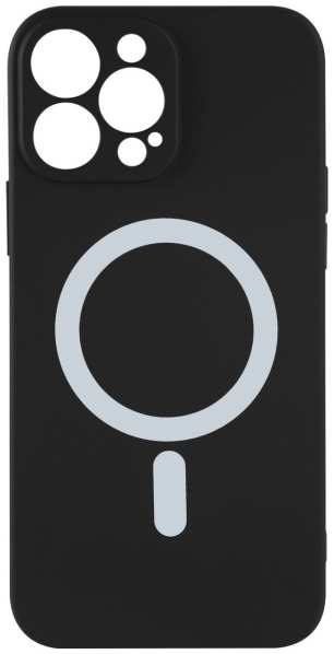 Чехол-накладка Barn&Hollis MagSafe для iPhone 13 Pro Max Black (УТ000029331) 9092297398