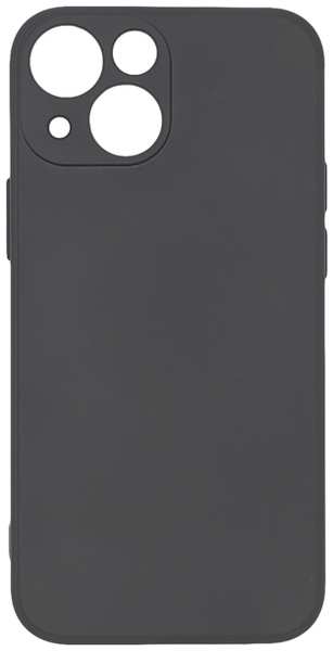 Чехол PERO для Apple iPhone 13 mini Liquid Silicone Black (PCLS-0068-BK) 9092297592