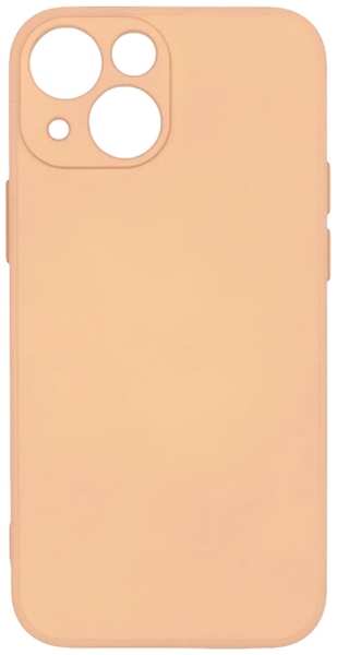 Чехол PERO для Apple iPhone 13 mini Liquid Silicone Light Pink (PCLS-0068-PK) 9092297594