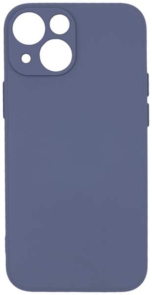 Чехол PERO для Apple iPhone 13 mini Liquid Silicone Grey (PCLS-0068-GR) 9092297598