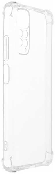 Чехол -LINE iBox Crystal для Xiaomi Redmi Note 11, (УТ000030342)