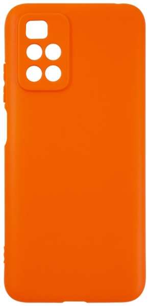 Чехол RED-LINE Ultimate для Xiaomi Redmi 10, оранжевый (УТ000026738) 9092299908