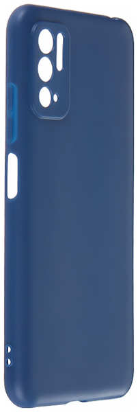 Чехол RED-LINE Ultimate для Xiaomi Poco M3 Pro, синий (УТ000025422) 9092299914