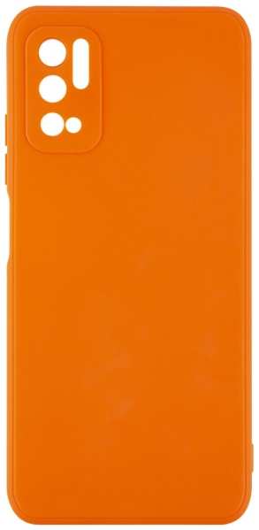 Чехол RED-LINE Ultimate для Xiaomi Poco M3 Pro, оранжевый (УТ000025424) 9092299916