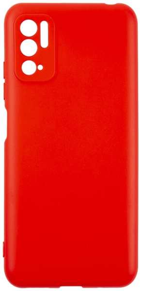 Чехол RED-LINE Ultimate для Xiaomi Poco M3 Pro, красный (УТ000025423) 9092299918