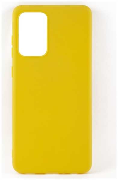 Чехол RED-LINE Ultimate для Samsung Galaxy A72, желтый (УТ000024016) 9092299966