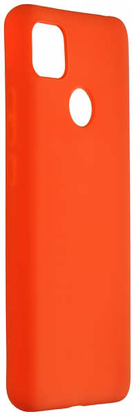Чехол RED-LINE Ultimate для Xiaomi Redmi 9C, оранжевый (УТ000022554) 9092299986