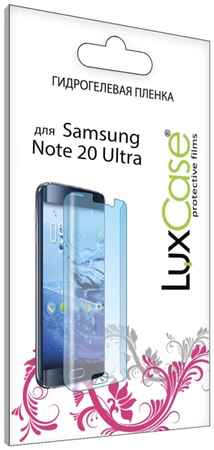 Защитная пленка LUXCASE для Samsung Galaxy Note 20 Ultra Front Transparent 0,14mm (86013)