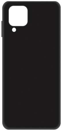 Чехол LUXCASE для Samsung Galaxy A12, черный (62244) 9092711642