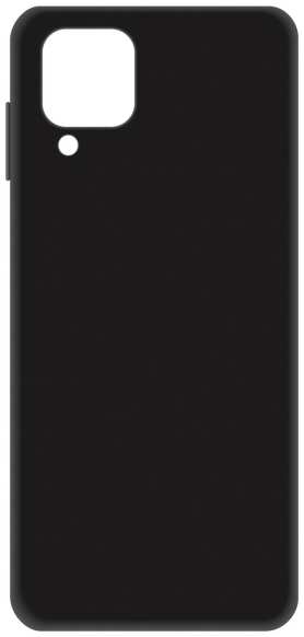 Чехол LUXCASE для Samsung Galaxy M12, черный (62305) 9092711664