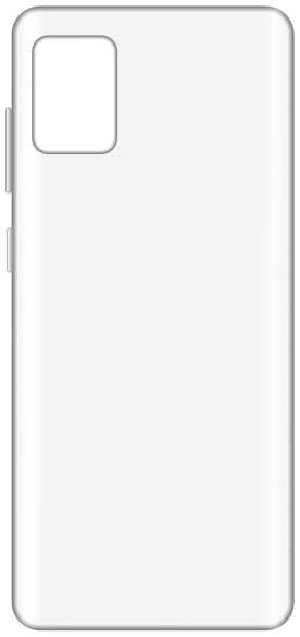 Чехол LUXCASE для Samsung Galaxy A52, прозрачный (60254) 9092711687