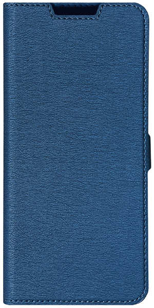 Чехол DF для Samsung Galaxy A12/M12, с флипом, синий (sFlip-82) 9092717425