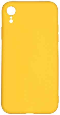 Чехол PERO для Apple iPhone XR, жёлтый (CC01-IXRY) 9092723152