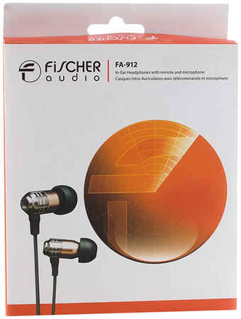 Наушники Fischer Audio FA-912 Mic (34536)
