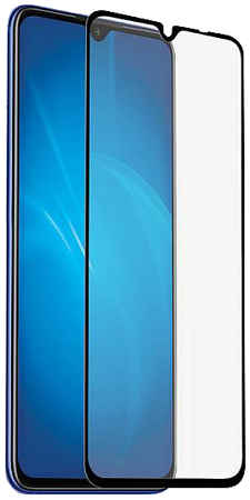 Защитное стекло PERO для Xiaomi Redmi 9, черное (PGFG-XR9) 9092729543