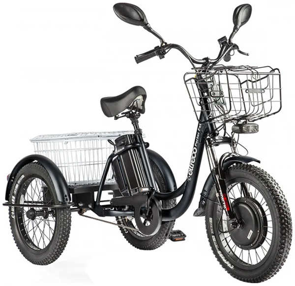 Трицикл ELTRECO Porter Fat 500 UP (022871-2413)