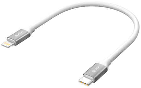 Кабель GCR USB Type C/Lightning MFI PD 18W, 1m (GCR-IPPD2) 9092772576