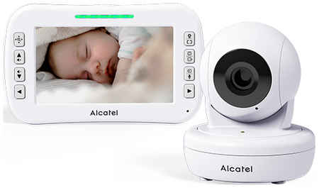 Видеоняня Alcatel Baby Link 830 9092780991