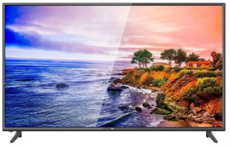 Телевизор OLTO 43ST20H (43″, Full HD, LED, DVB-T2/C, Smart TV)