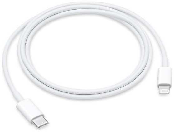 Кабель Apple USB-C/Lightning Cable, 1m (MM0A3) 9098001002